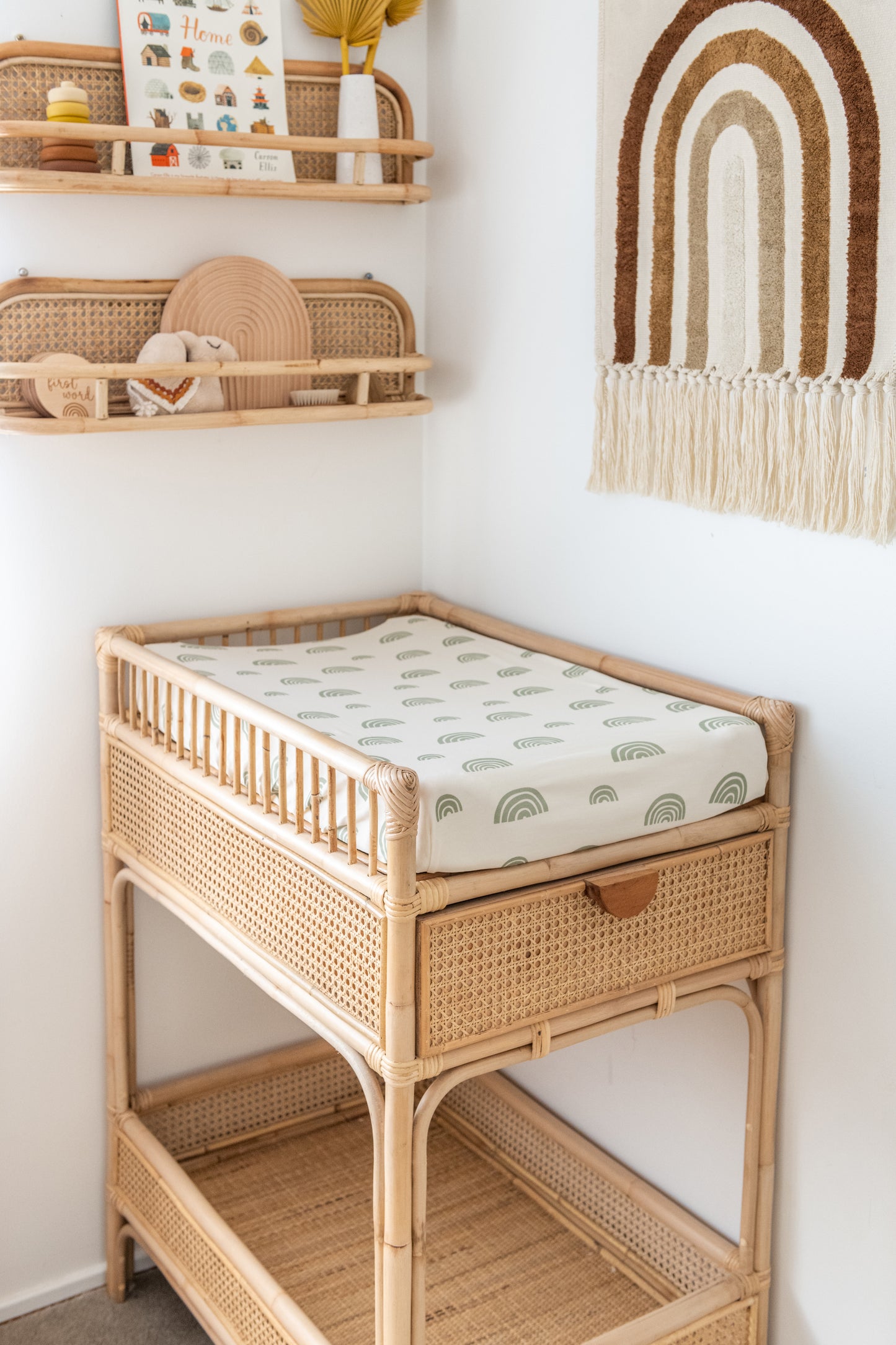 Change Pad/Bassinet Sheet