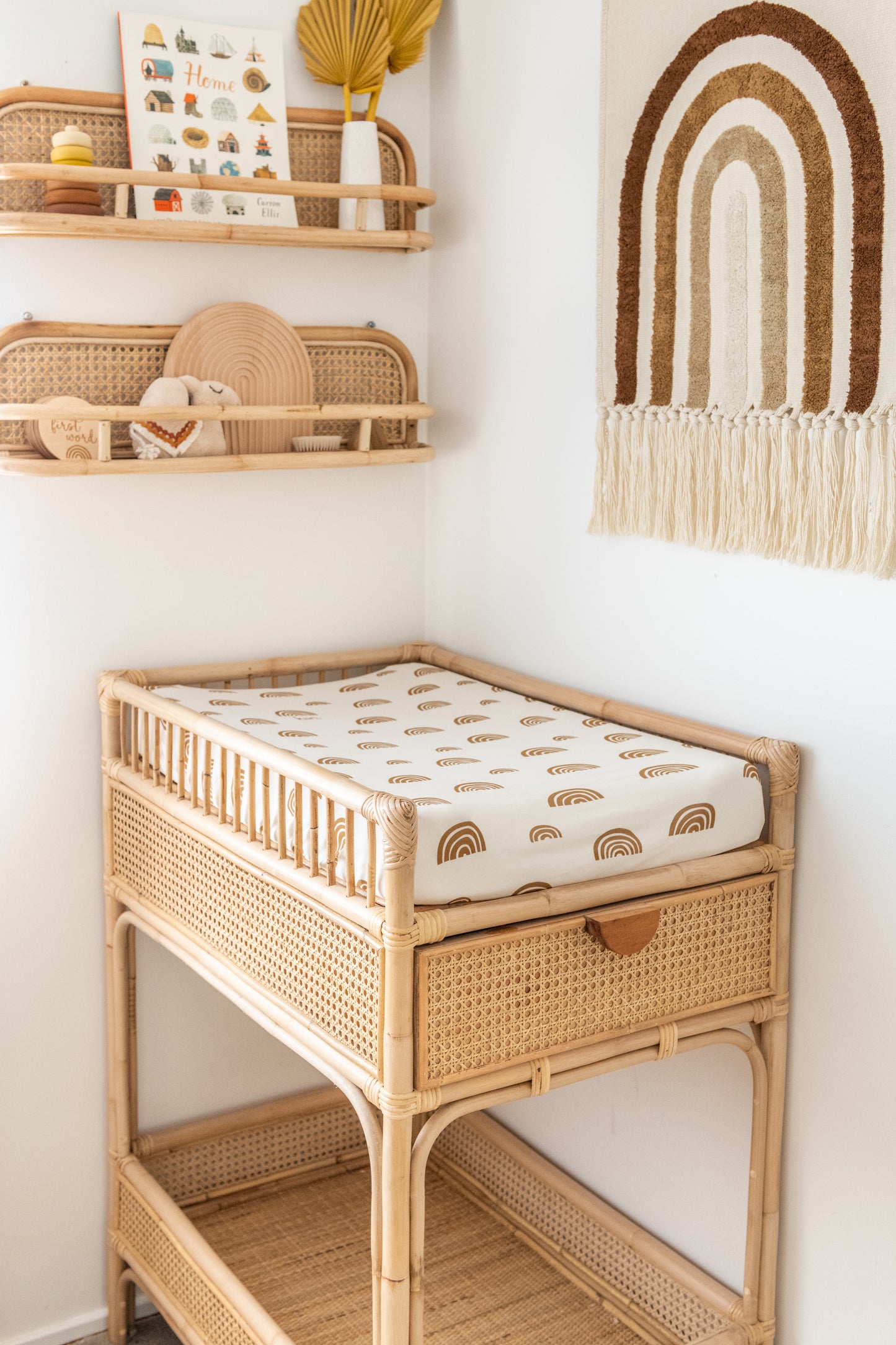 Change Pad/Bassinet Sheet