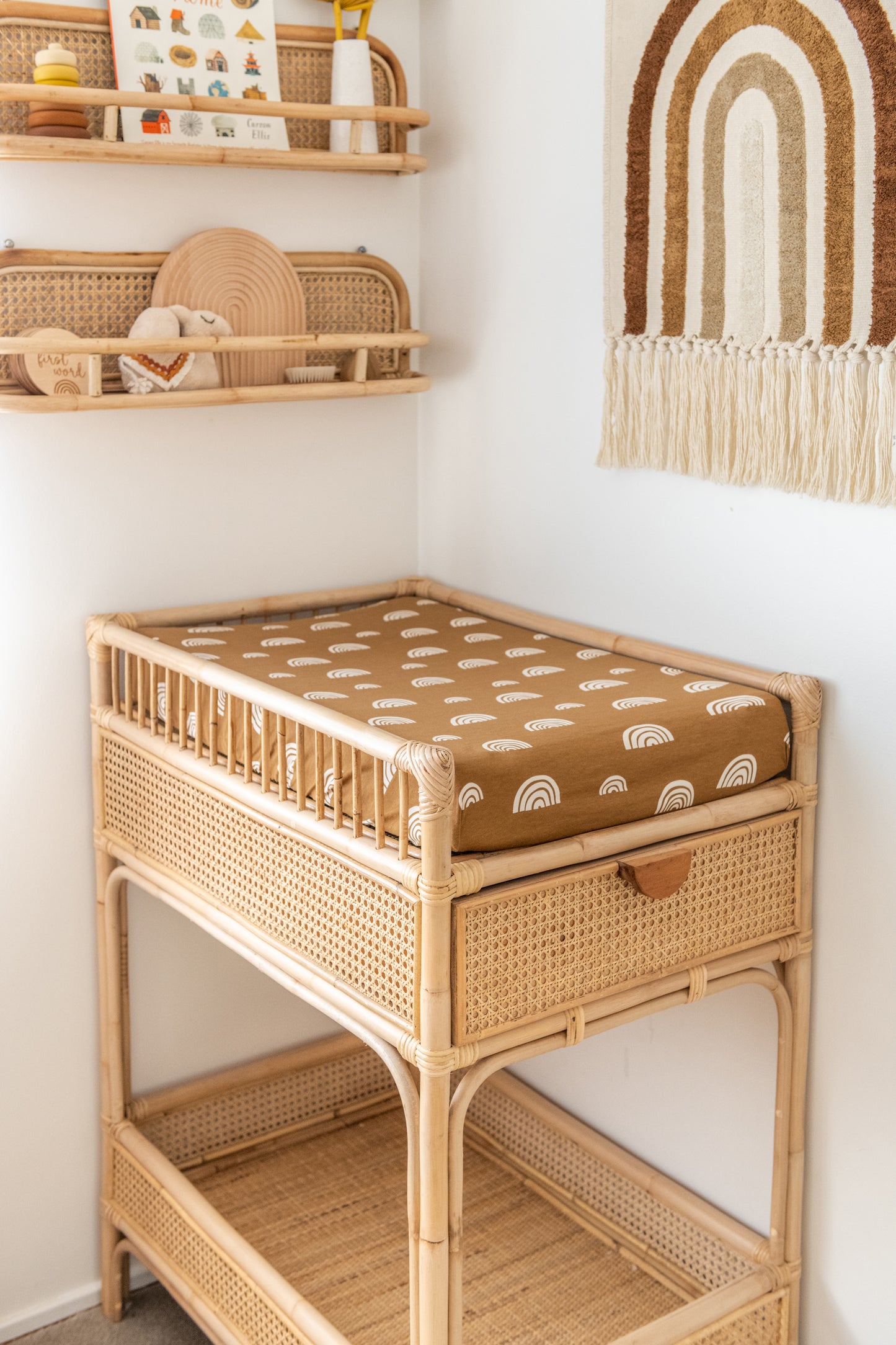 Change Pad/Bassinet Sheet