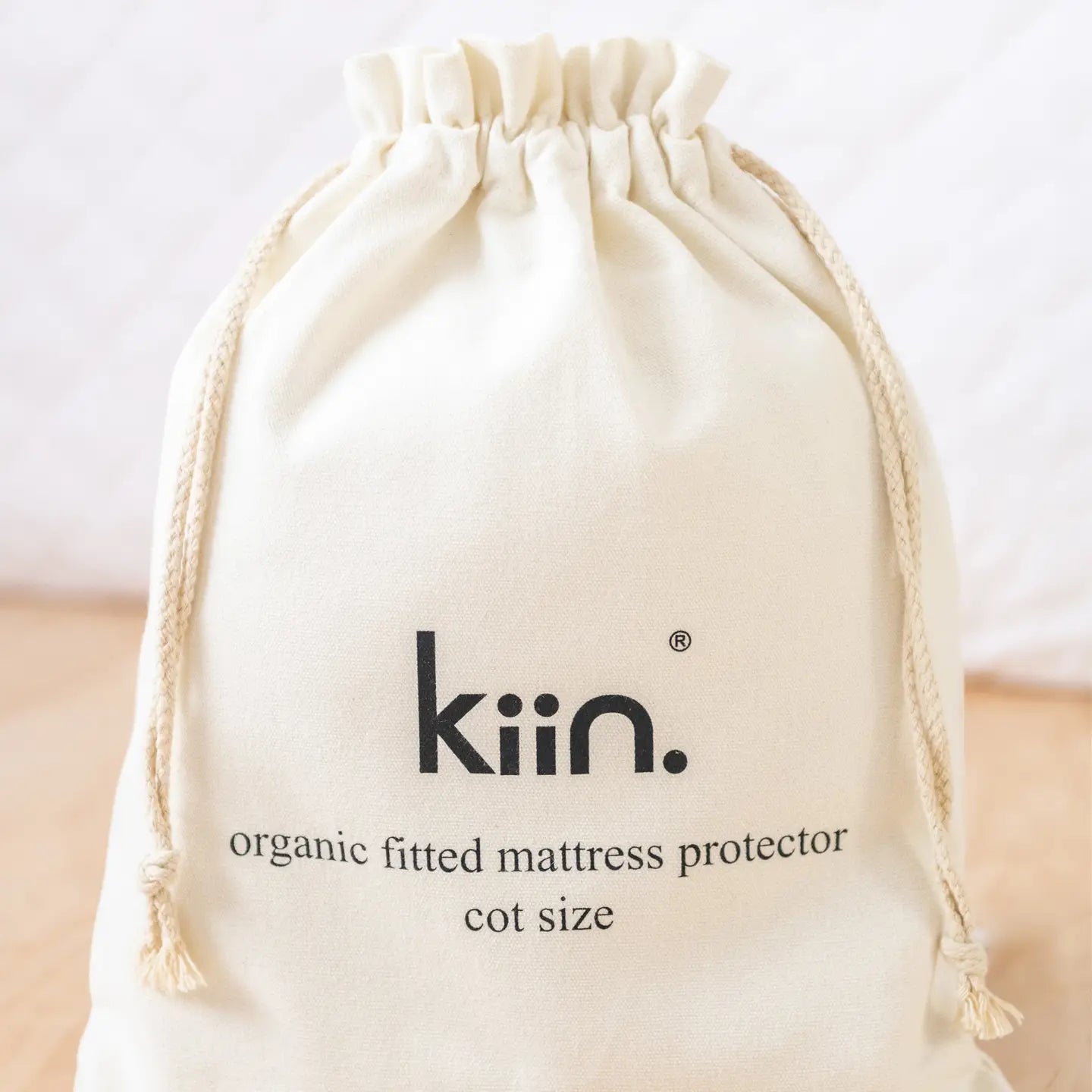 Organic Fitted Mattress Protector