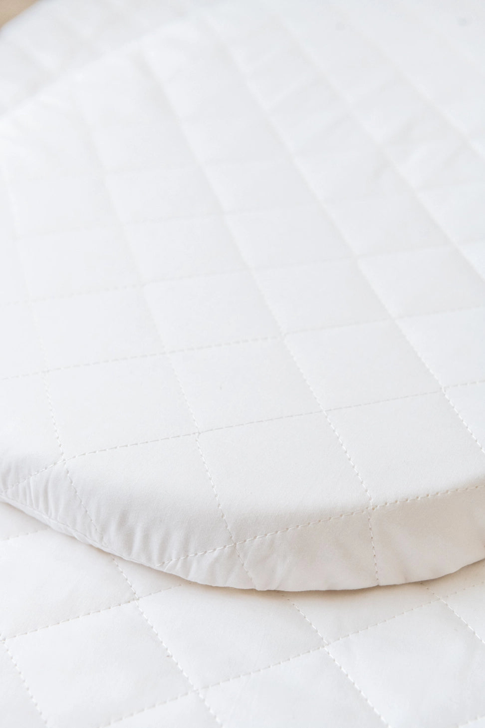 Organic Fitted Mattress Protector
